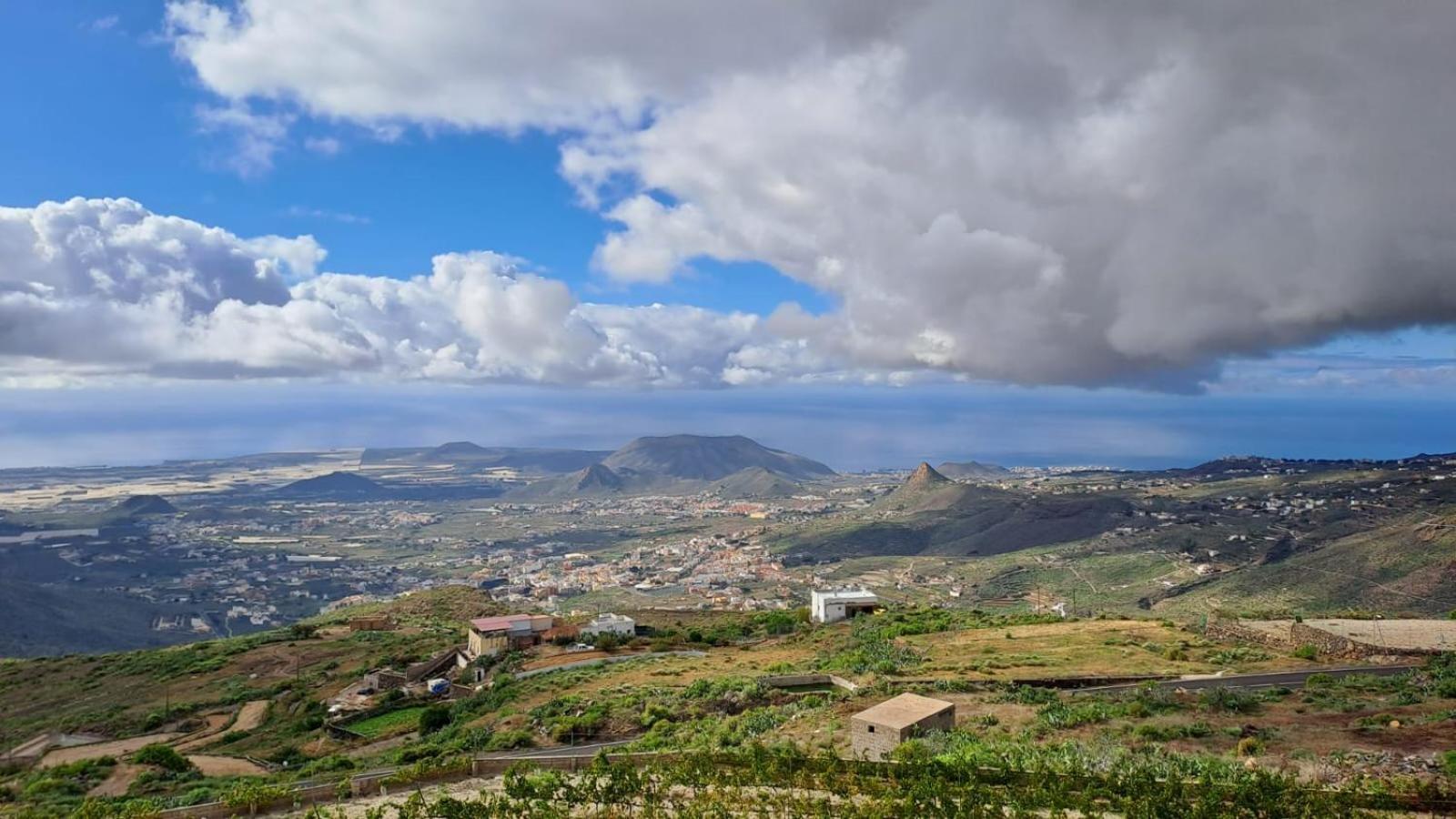 Lo Mejor De La Montana, Vista Bonita Leilighet San Miguel de Abona Eksteriør bilde