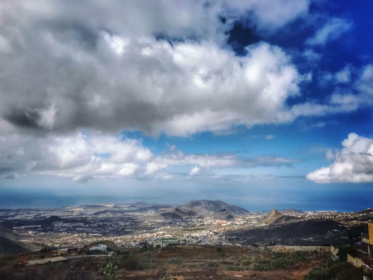 Lo Mejor De La Montana, Vista Bonita Leilighet San Miguel de Abona Eksteriør bilde